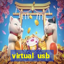 virtual usb multikey win11